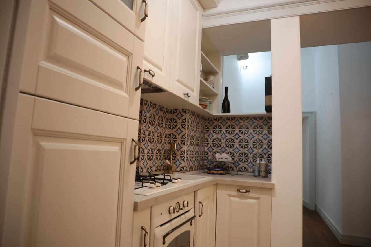 Apartamento Maison Nicole - Salerno Exterior foto