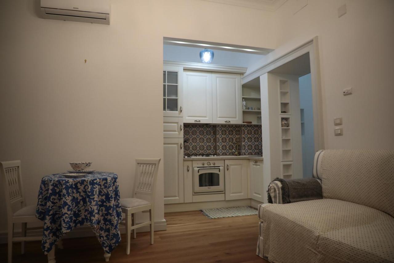 Apartamento Maison Nicole - Salerno Exterior foto