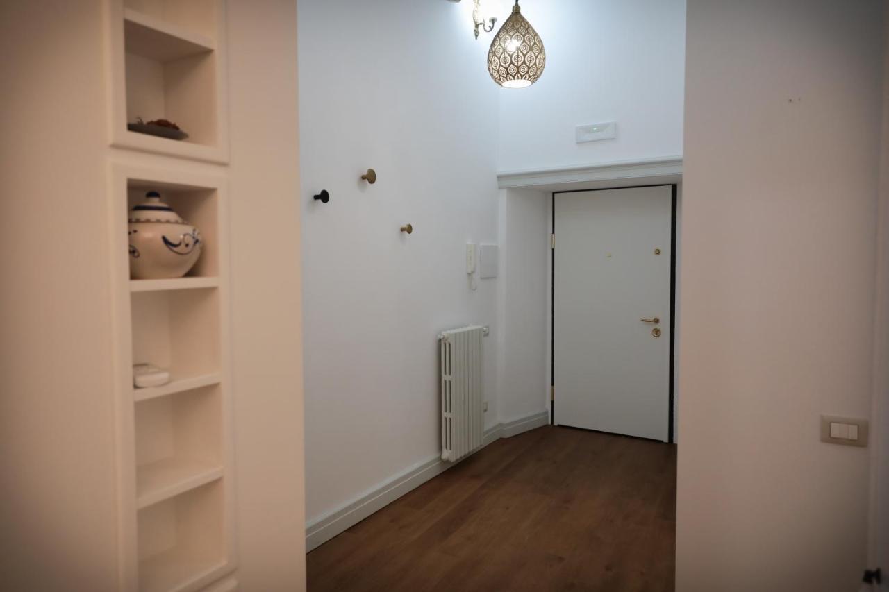 Apartamento Maison Nicole - Salerno Exterior foto