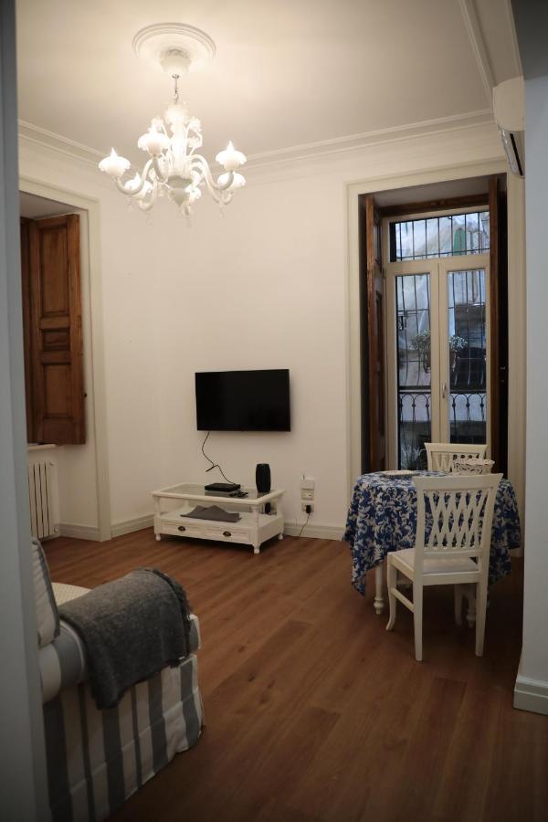Apartamento Maison Nicole - Salerno Exterior foto