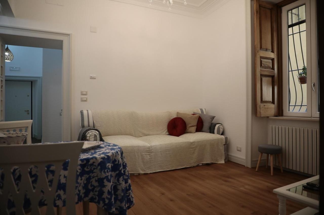 Apartamento Maison Nicole - Salerno Exterior foto