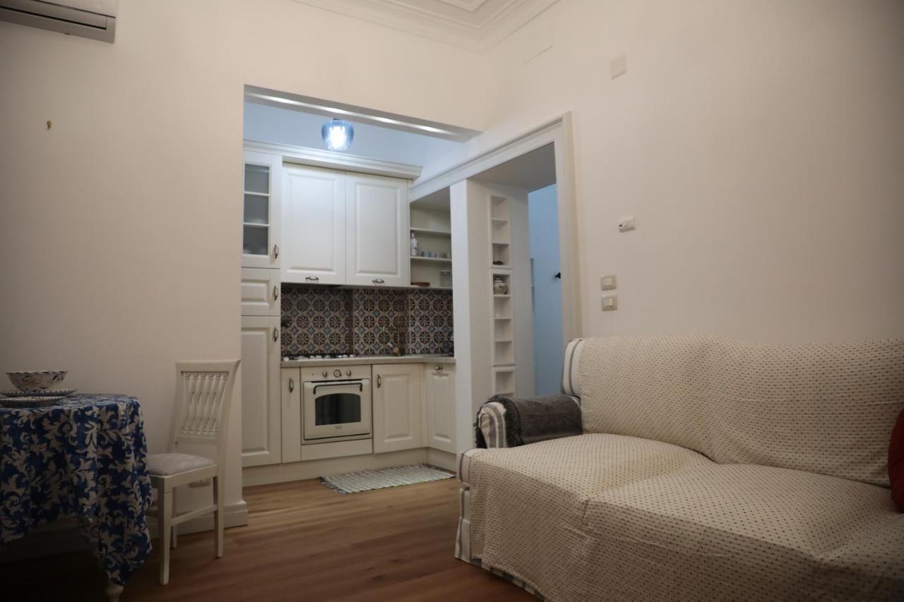 Apartamento Maison Nicole - Salerno Exterior foto