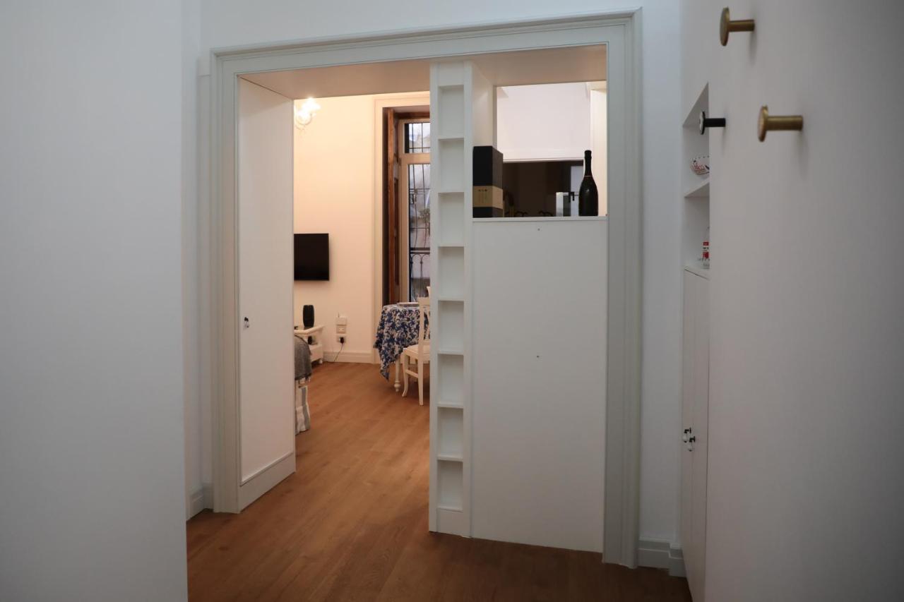 Apartamento Maison Nicole - Salerno Exterior foto